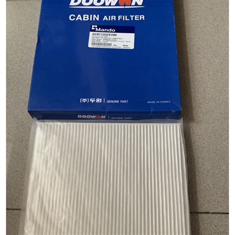 Jual Filter Ac Kia All New Rio Hyundai Grand Avega Kode My