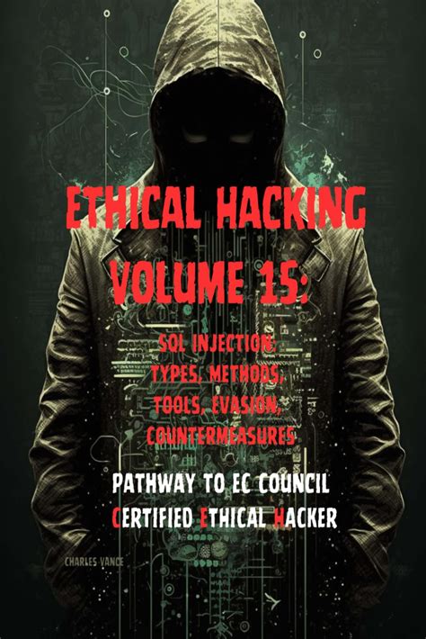 Ethical Hacking Volume 15 SQL Injection Types Methods Tools