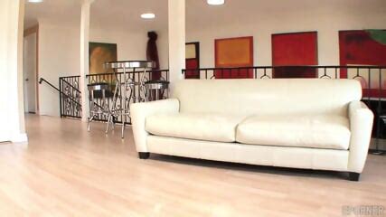 Interracial Sex With Blonde MILF Aiden Aspen