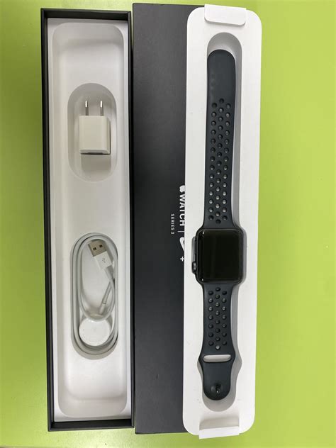Apple Watch 3 Nike 42 mm