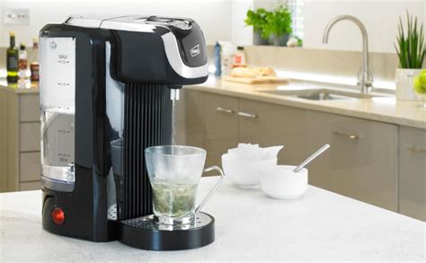Neo 2 5L Kitchen Instant Electric Hot Dispenser Water Boiler Heater Kettle Machine 2600w Black