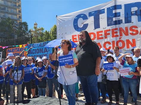 Central De Trabajadores Y Trabajadoras De La Argentina Ctera