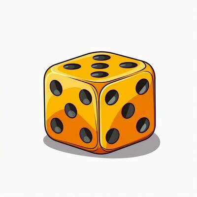 Dice Cartoon Stock Photos, Images and Backgrounds for Free Download