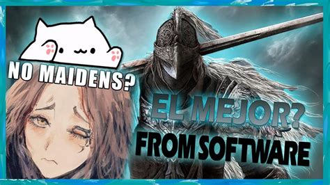 Elden Ring Es El Mejor Juego De Fromsoftware Youtube