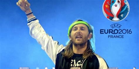 David Guetta Har La Canci N Oficial De La Euro