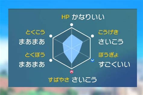 【ポケモンsv攻略】初心者でも簡単育成！努力値と個体値を上げる方法【銀の王冠】 イギーとポル 福岡グルメ