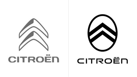 Nuevo logo de Citroën, ¿qué es lo que cambia?