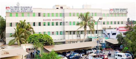 Saifee Hospital 1947 Info