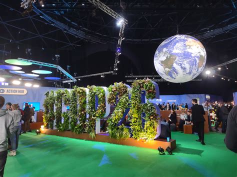 The Glasgow Climate Pact — Youth4Nature