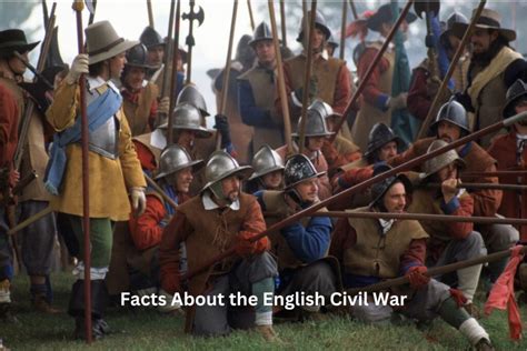 13 Facts About the English Civil War - Have Fun With History