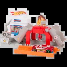 Hot Wheels City Racebaan Vanaf 4 Jaar Action BE