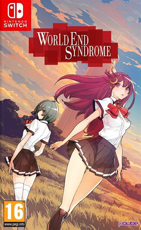 World End Syndrome Switch NSP RPG ONLY