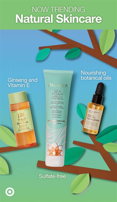 Shop Our Natural Face Wash Serums And More To Nourish Your Skin With