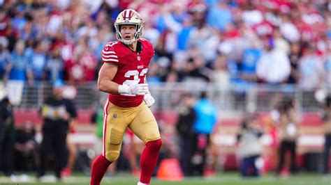 San Francisco 49ers: Christian McCaffrey extends contract at record ...