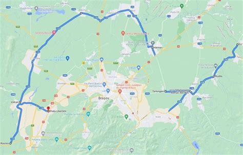 Consiliul Județean Brașov a transmis ordinul de începere a prestării