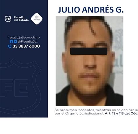 Arresta Fiscalía En Ocotlán A Hombre Acusado De Abuso Sexual Infantil