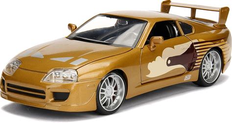 MINIATURA 1 24 1995 TOYOTA SUPRA SLAP JACK VELOZES E FURIOSOS Amazon