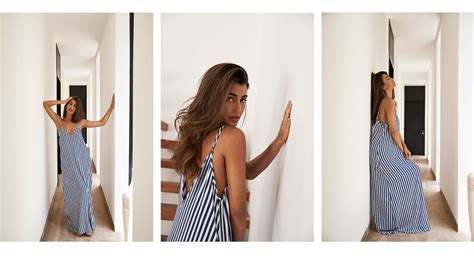 Bikini Village Turquoise Swimwear FW19 Campaign Social Media Management Content Marketing