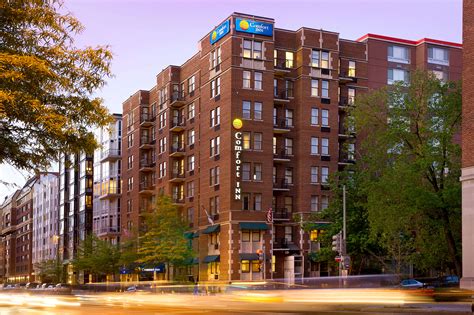 Walter E Washington Convention Center near Comfort Inn Downtown DC