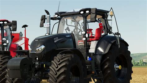 Case IH Puma CVX 175 Stage V FS22 KingMods