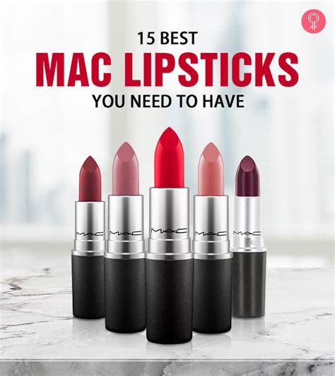 Best Mac Lipsticks For Makeup Kit Saubhaya Makeup