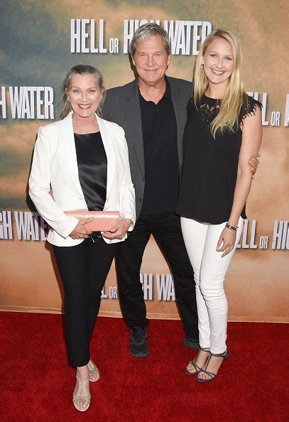 Jeff Bridges And Susan Geston Have Three Grown Up Daughters — Meet Them