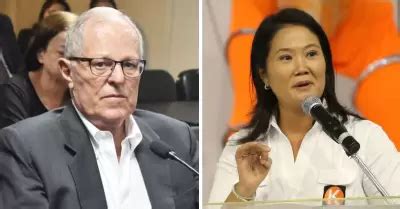 Ppk Afirma Que Keiko Fujimori Es Culpable De Crisis En Per Abri La