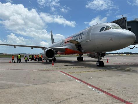 Jetstar Asia Prepares For Move To Changi Airport Terminal Airline