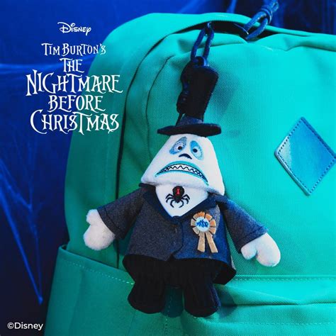 The Nightmare Before Christmas Scentsy Collection Is Returning Chip And