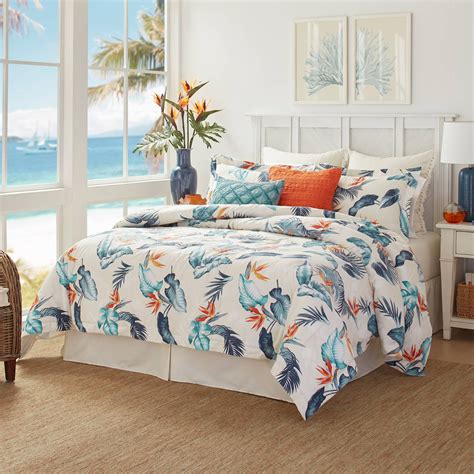 Tommy Bahama Comforter Sets Queen