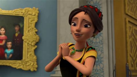 Carla Delgado | Elena of Avalor Wiki | FANDOM powered by Wikia