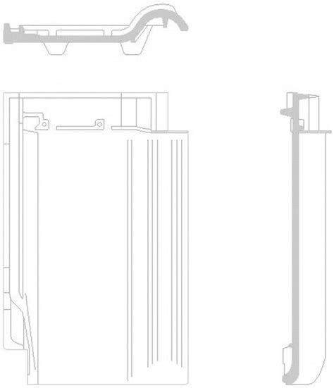 Cad Detail Rubin V Bmi Deutschland Braas Heinze De