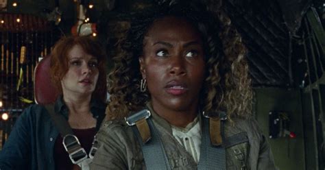 DeWanda Wise Says Missing Out On Captain Marvel Led To Jurassic World Role