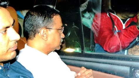 CM Arvind Kejriwal issues first order from jail; BJP intensifies attack ...