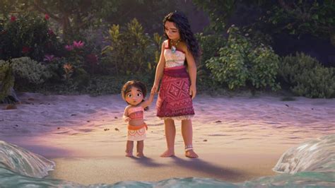 Moana 2 Estreno trailer y todo sobre la película animada de Disney