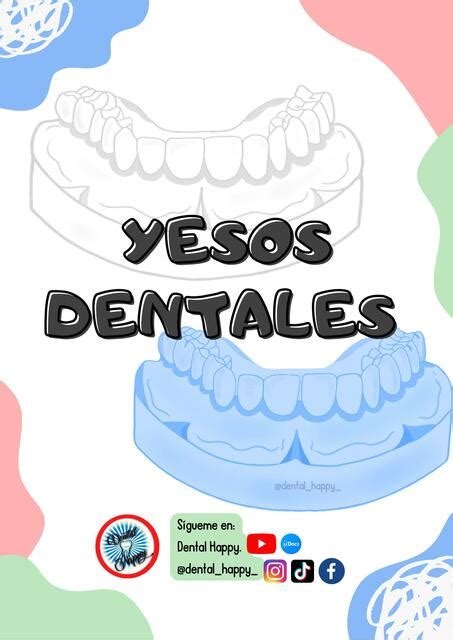 Yesos Dentales Alan Díaz Udocz