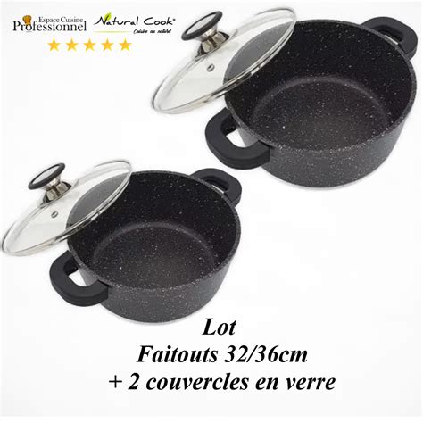 Faitout Cm Cm Espace Cuisine Professionnel