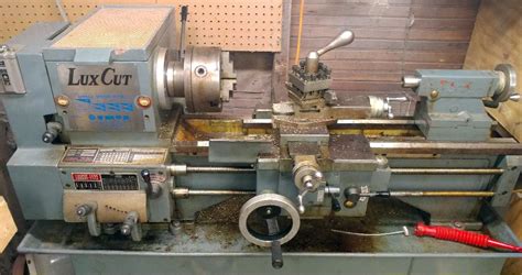 Taiwanese Lathes By Braziers Lantaine Romac Enco Wey Ii Corp Warco