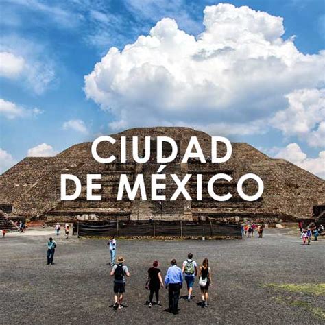 Circuitos por México Agencia de Viajes Tours y Actividades de un día