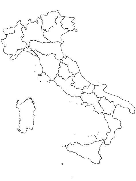 Kolorowanka Mapa W Och Ladnekolorowanki Pl