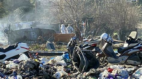 FOTO Velika tragedija u susjedstvu U požaru poginule četiri osobe