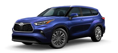 2021 Toyota Highlander Price, Specs, Photos | Toyota of Louisville