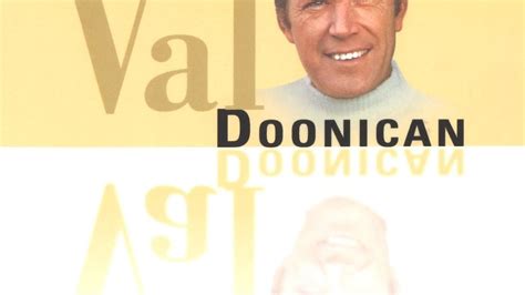 Val Doonican The Special Years YouTube