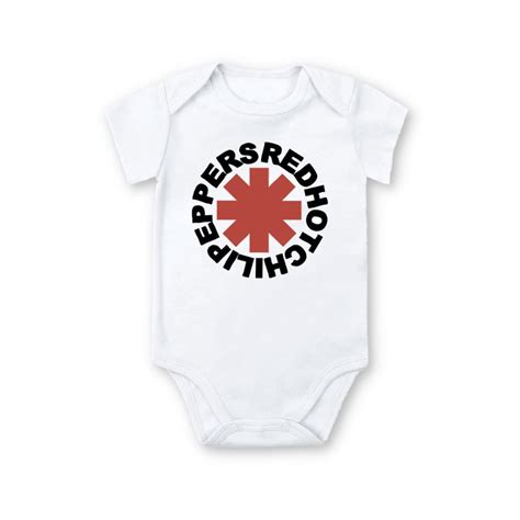 Body De Beb Red Hot Chili Peppers Elo Produtos Especiais