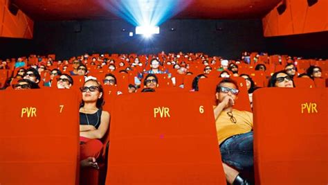 Pvr Inox Announces To Open New Screen Multiplex In Bengaluru