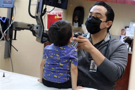 Doctors From Mexico Fill Critical Language And Health Gaps For