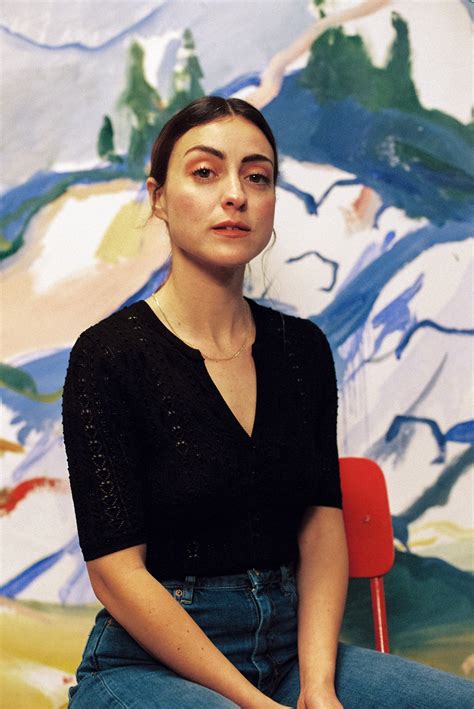 Lourdes Hernández: “Hay muchas teorías sobre por qué me fui a EE.UU. Lo