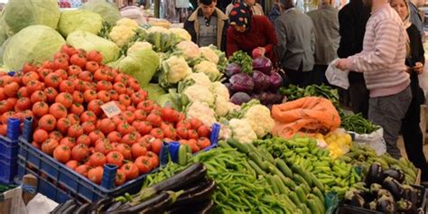 Meyve Sebze Fiyatları Ucuzladı Memurlar Net