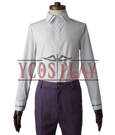 Eromanga Sensei Masamune Izumi School Uniform Cosplay Costume Ycosplay