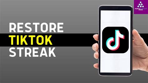 How To RECOVER TikTok Streak 2024 How To Restore TikTok Streak Get